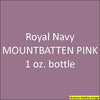 Royal Navy MOUNTBATTEN PINK 1 oz. bottle (Airbrush-ready) tcp-1052-1