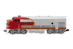 N Santa Fe Super Chief Starter Set - Image 2