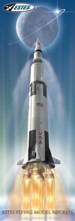 Saturn V (1:200 scale) Ready to Fly - Arizona Hobbies LLC