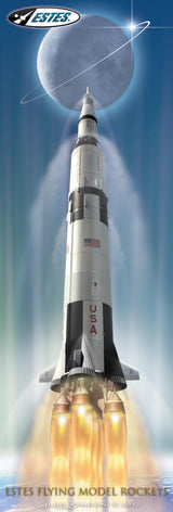 Saturn V (1:200 scale) Ready to Fly - Arizona Hobbies LLC