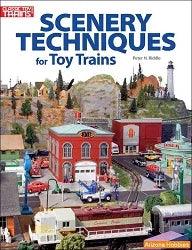 Scenery Techniques for Toy Trains - Arizona Hobbies LLC
