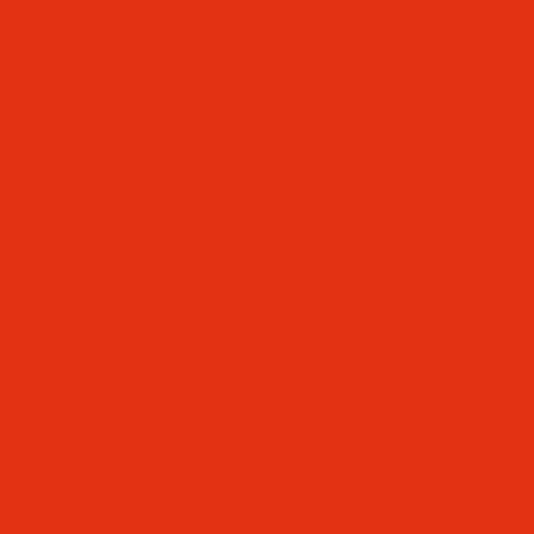 Seaboard Air Line RED 2-oz bottle (Air-brush) Tru-Color Paint SPECIAL ORDER ONLY-with color swatch-Arizona Hobbies
