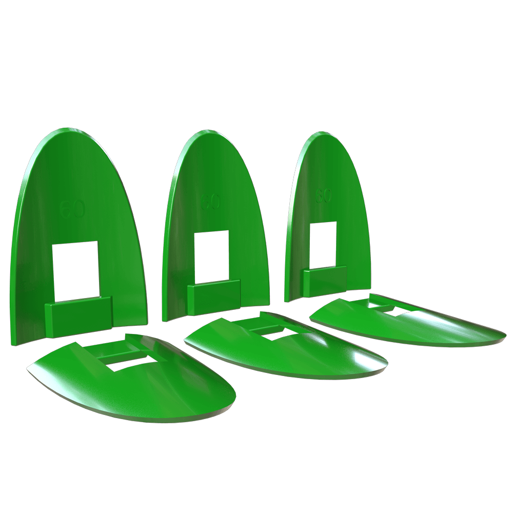 BT-60 Shock Cord Anchors (6 pk) - Arizona Hobbies LLC