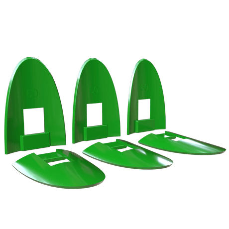 BT-60 Shock Cord Anchors (6 pk) - Arizona Hobbies LLC