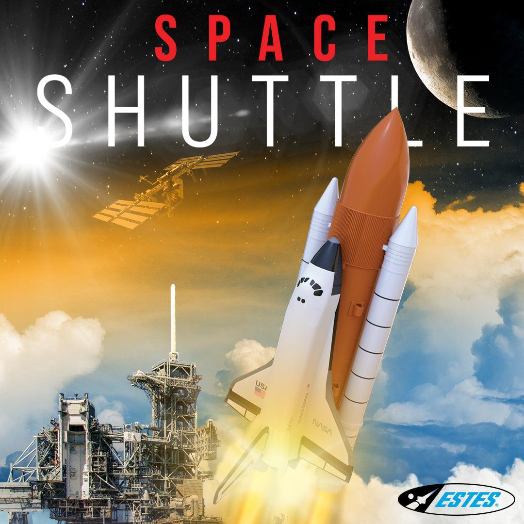 Space Shuttle Poster - Arizona Hobbies LLC