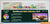 Southeast Asia (SEA) Camouflage Schemes I and II Paint Set 6 bottles (Airbrush-ready) tcps-10601