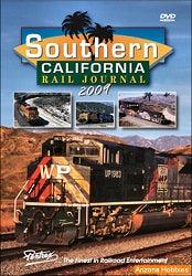Southern California Rail Journal 2009 (DVD-Video) - Arizona Hobbies LLC
