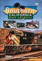 Southern California Rail Journal 2009 (DVD-Video) - Arizona Hobbies LLC