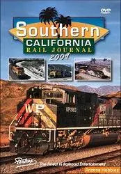 Southern California Rail Journal 2009 (DVD-Video) - Arizona Hobbies LLC