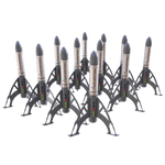 Star Hopper™ Bulk Pack (12 PK) - Arizona Hobbies LLC