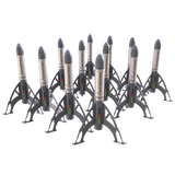 Star Hopper™ Bulk Pack (12 PK) - Arizona Hobbies LLC