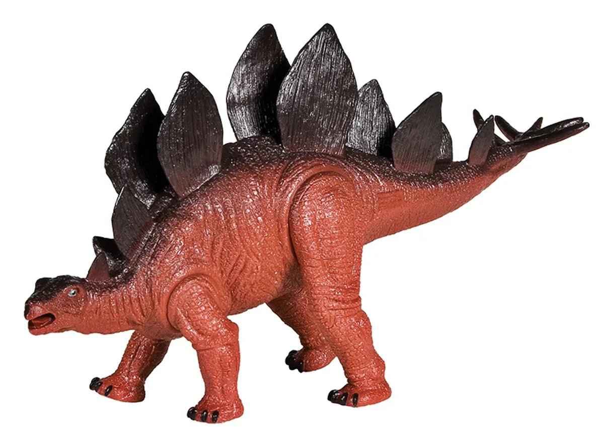 Stegosaurus 15 inches with moveable joints (legs) Lords of the Earth-Models and Kits/Dinosaur-Arizona Hobbies
