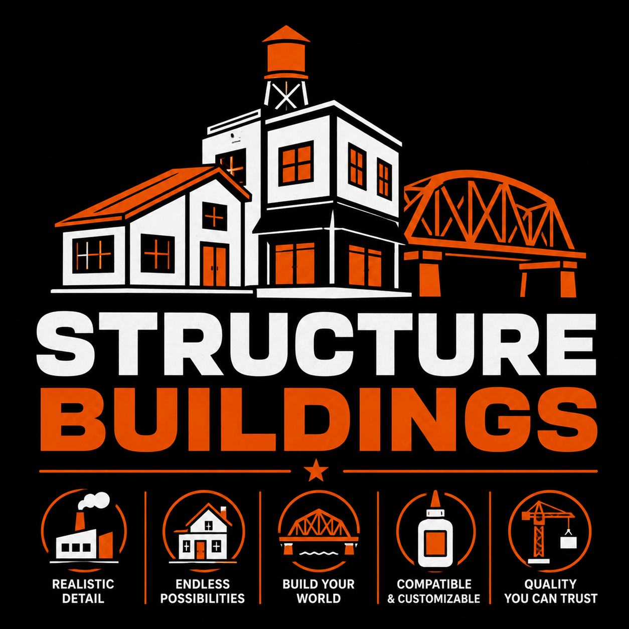 Structure Buildings