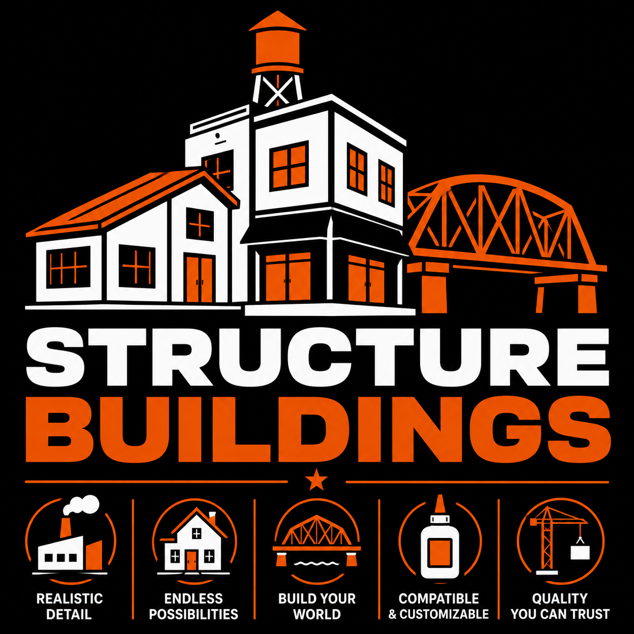 Structure Buildings