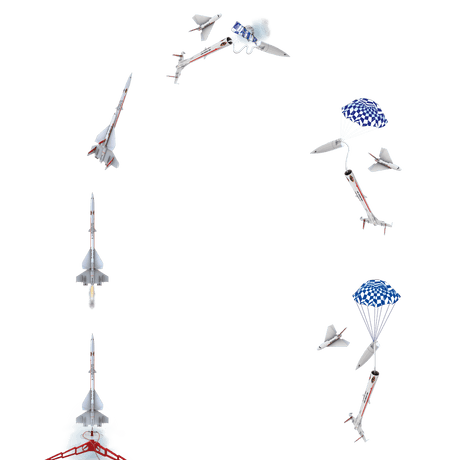 Super Orbital Transport™ - Arizona Hobbies LLC