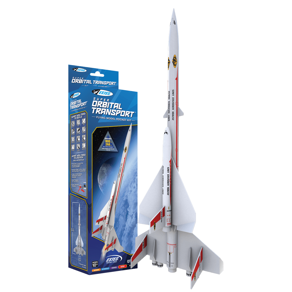 Super Orbital Transport™ - Arizona Hobbies LLC