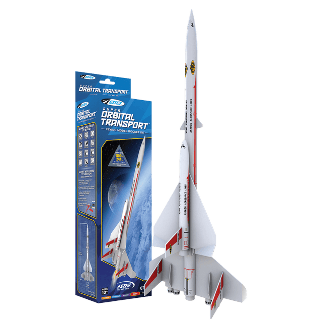 Super Orbital Transport™ - Arizona Hobbies LLC
