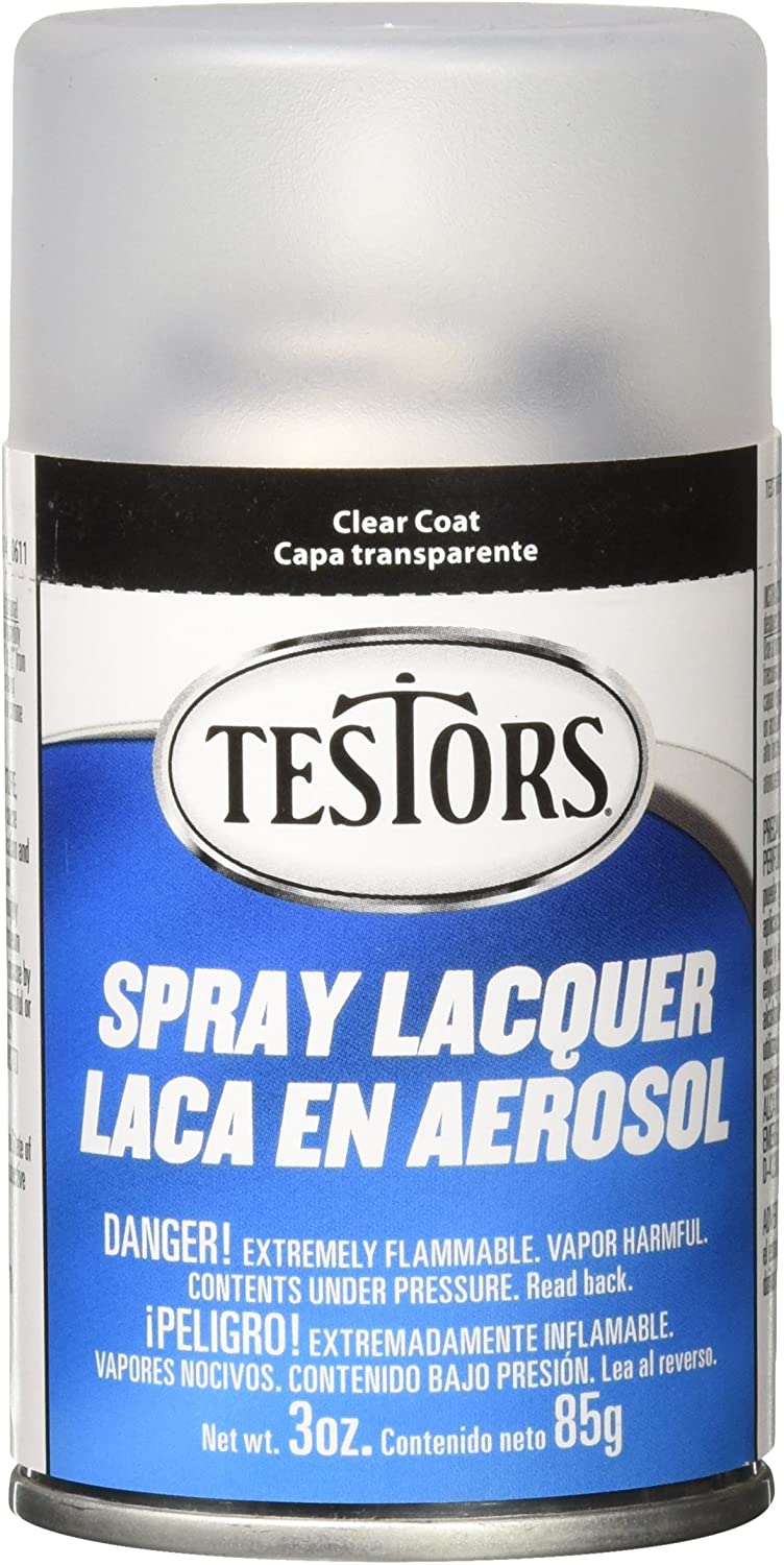 Testors Spray 3 oz Dullcote - TES1260T