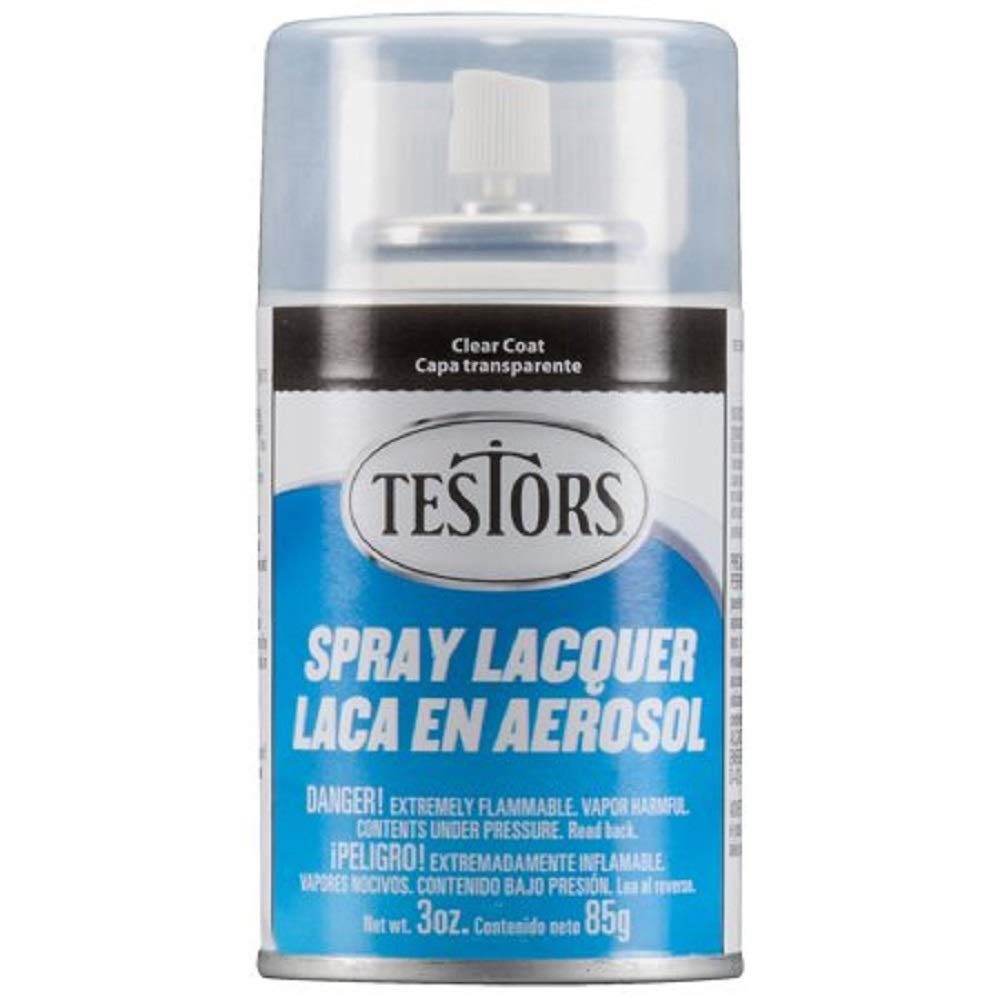 Testors Spray 3 oz Glosscote - TES1261T