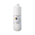 THINNER 16-oz bottle Tru-Color Paint SPECIAL ORDER ONLY-with color swatch-Arizona Hobbies