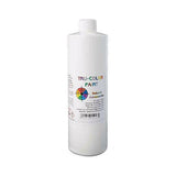THINNER 16-oz bottle Tru-Color Paint SPECIAL ORDER ONLY-with color swatch-Arizona Hobbies