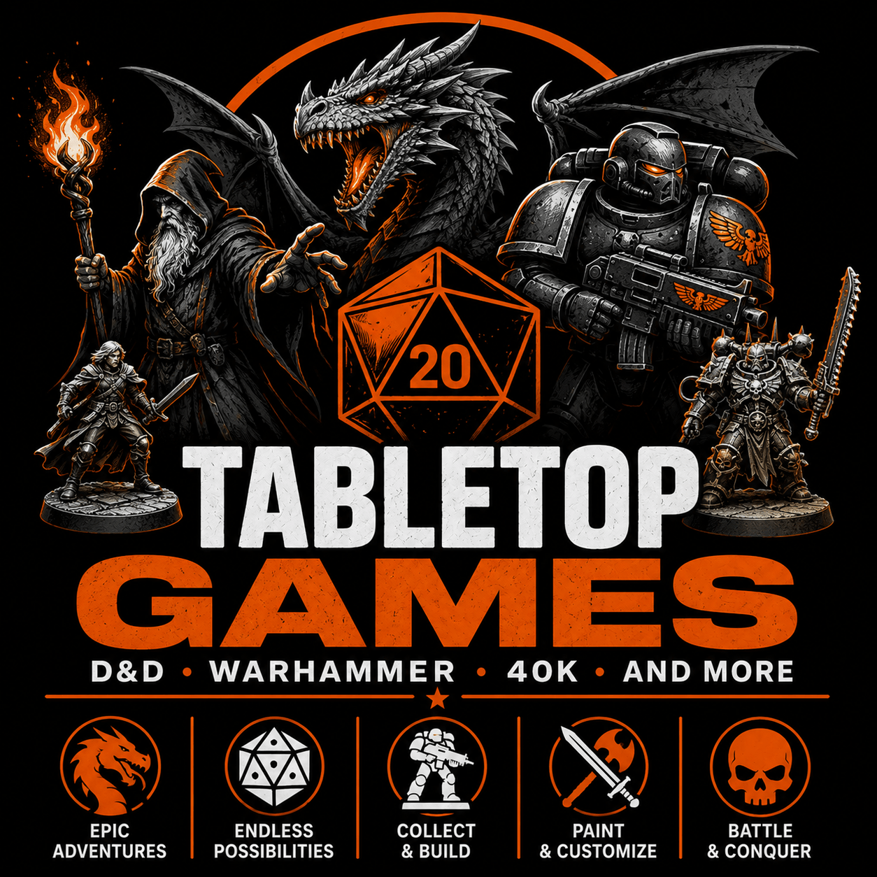 Table Top Games