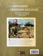 The Degulbeef & Cradding Railroad (English)-Books and Maps-Arizona Hobbies