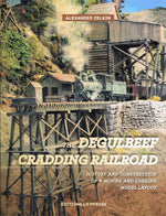 The Degulbeef & Cradding Railroad (English)-Books and Maps-Arizona Hobbies
