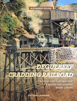 The Degulbeef & Cradding Railroad (English)-Books and Maps-Arizona Hobbies