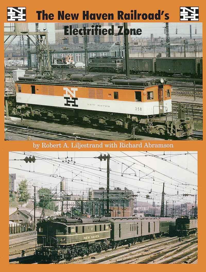 The New Haven Railroad's Electrified Zone-Bobs Photo-Arizona Hobbies
