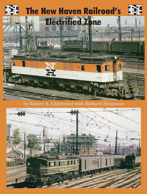 The New Haven Railroad's Electrified Zone-Bobs Photo-Arizona Hobbies
