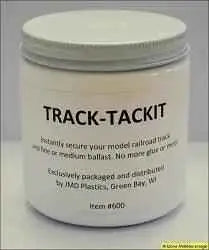 Track Tack It 8 ounce jar