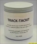 Track Tack It 8 ounce jar