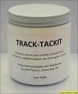 Track Tack It 8 ounce jar