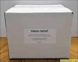 Track Tack It 4.5 lb. box