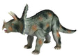 Triceratops 12 inches with moveable joints (legs) Lords of the Earth-Models and Kits/Dinosaur-Arizona Hobbies