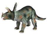 Triceratops 12 inches with moveable joints (legs) Lords of the Earth-Models and Kits/Dinosaur-Arizona Hobbies