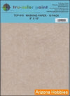 Masking (frisket) Paper 8 x 10 in.: 10 Sheet Pack tcp-M0910