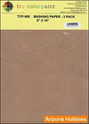 Masking (frisket) Paper 8 x 10 in.: 3 Sheet Pack tcp-M0900