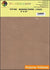 Masking (frisket) Paper 8 x 10 in.: 3 Sheet Pack tcp-M0900