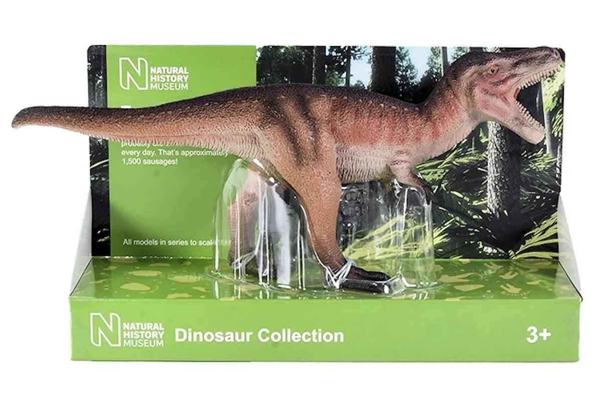 Tyrannosaurus 1:40 scale model London Natural History Museum-Models and Kits/Dinosaur-Arizona Hobbies