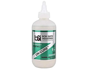 UN-CURE Super Glue Debonder Refill 8-oz Bob Smith Ind-Arizona Hobbies