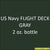 U.S. Navy MODERN FLIGHT DECK GRAY 2 oz. bottle (Airbrush-ready) tcp-1044-2