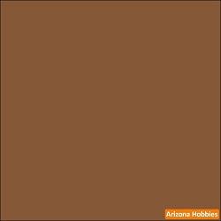 U.S. Air Force BROWN FS-30140 2-oz bottle (Air-brush) Tru-Color Paint SPECIAL ORDER ONLY-with color swatch-Arizona Hobbies