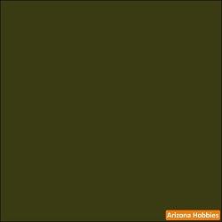 U.S. Air Force FOREST GREEN FS-34079 2-oz bottle (Air-brush) Tru-Color Paint SPECIAL ORDER ONLY-with color swatch-Arizona Hobbies