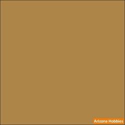 U.S. Army DESERT YELLOW (Uniforms) FS-30266 2-oz bottle (Air-brush) Tru-Color Paint SPECIAL ORDER ONLY-with color swatch-Arizona Hobbies