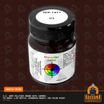 U.S. Army MILITARY BROWN NATO (Armor) FS-30051 1-oz bottle (Air-brush) Tru-Color Paint-with color swatch-Arizona Hobbies