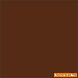 U.S. Army MILITARY BROWN NATO (Armor) FS-30051 2-oz bottle (Air-brush) Tru-Color Paint SPECIAL ORDER ONLY-with color swatch-Arizona Hobbies