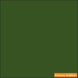 U.S. Army NATO GREEN (Armor) FS-34094 2-oz bottle (Air-brush) Tru-Color Paint SPECIAL ORDER ONLY-with color swatch-Arizona Hobbies