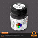 U.S. Army-Navy Air Corps NEUTRAL GRAY No. 43 1-oz bottle (Air-brush) Tru-Color Paint-with color swatch-Arizona Hobbies
